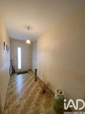 Maison - 129 m² - 6 pièces