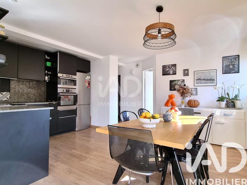 Appartement - 87 m² - 4 pièces