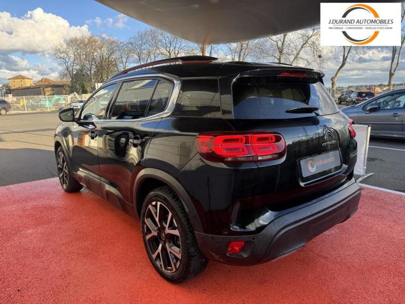 Citroën C5 Aircross BlueHDi 130 s&amp;S Eat8 Shine