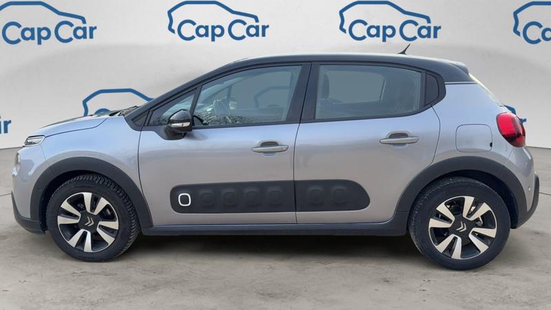 Citroën C3 1.2 PureTech 110 Eat6 Shine Pack
