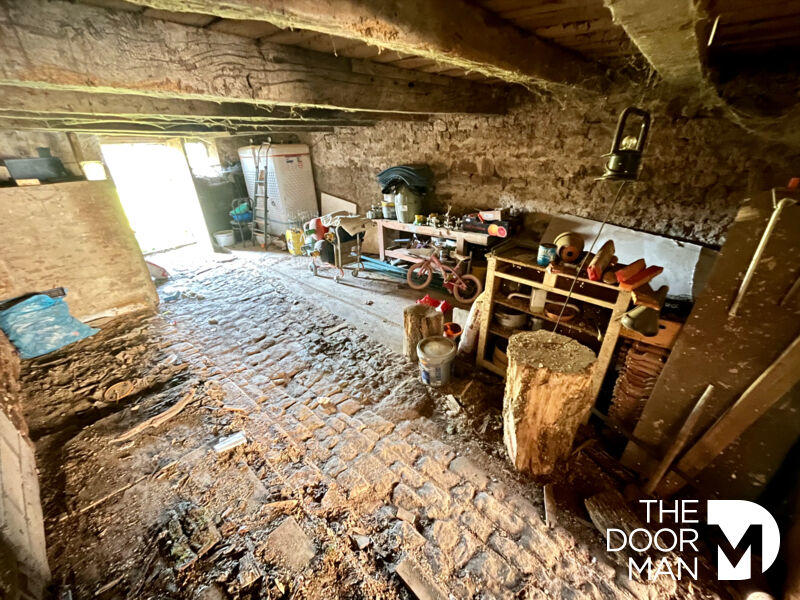 Maison en pierre - 125 m² - 5 pièces