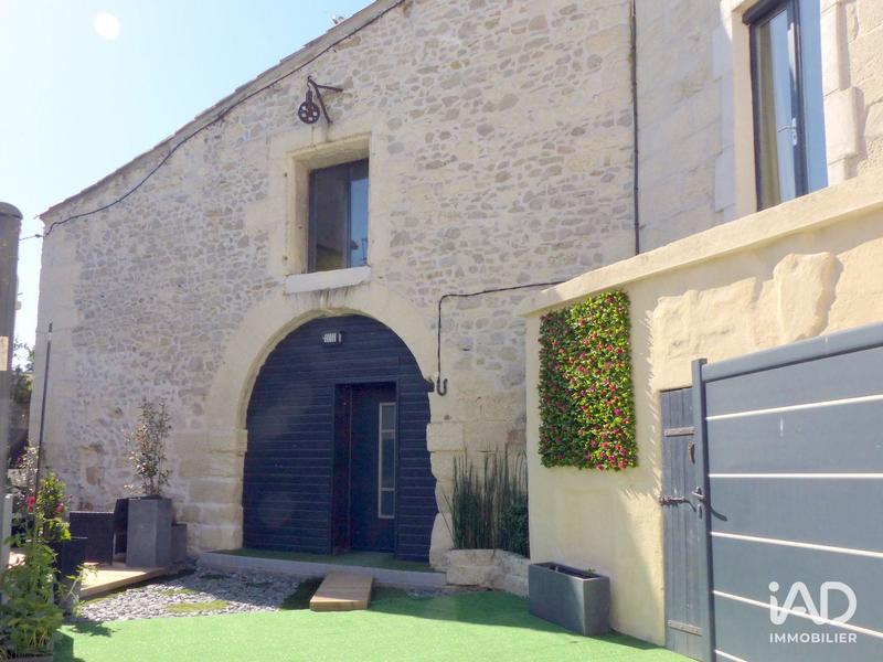 Maison de village - 134 m² - 5 pièces