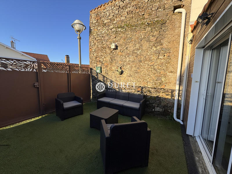 Maison ancienne - 99 m² - 5 pièces