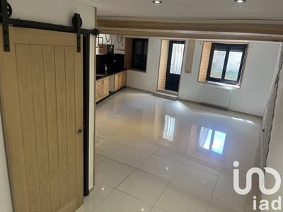 Maison de village - 85 m² - 3 pièces