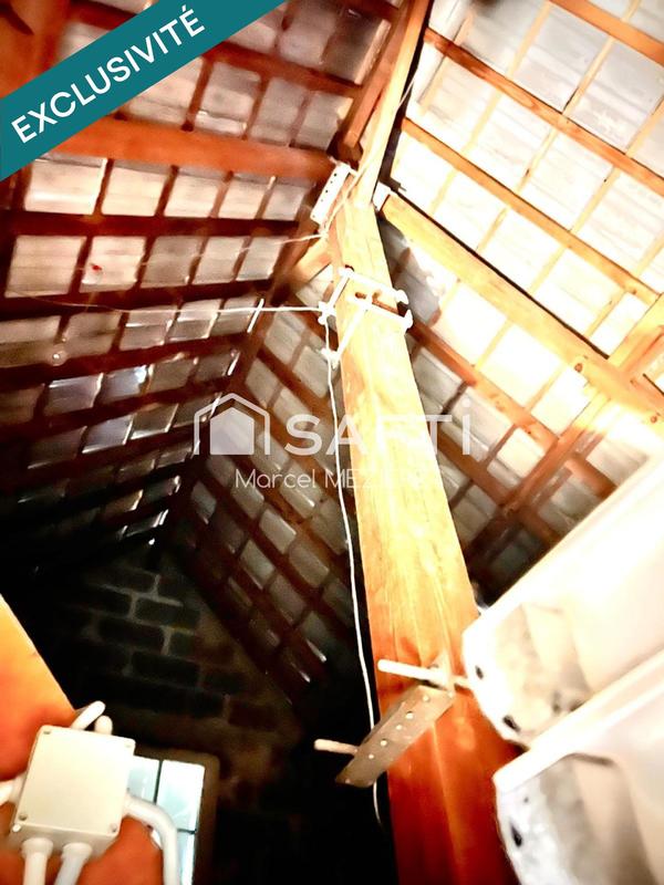 Maison - 98 m² - 5 pièces