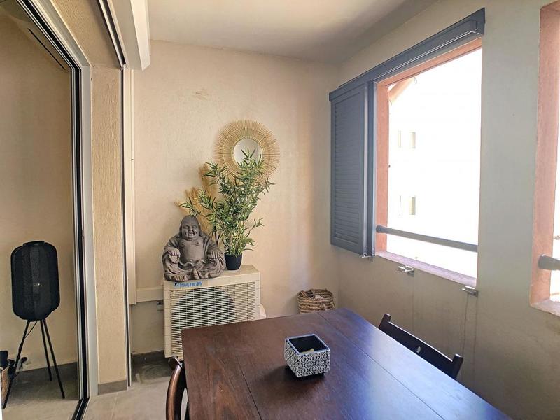 Studio - 23 m² - 1 pièce