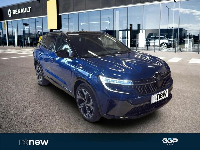Renault Austral E-Tech full hybrid 200 Gsr2 Iconic esprit Alpine