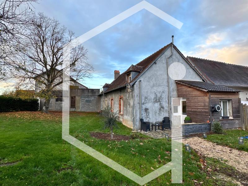 Maison - 121 m² - 4 pièces