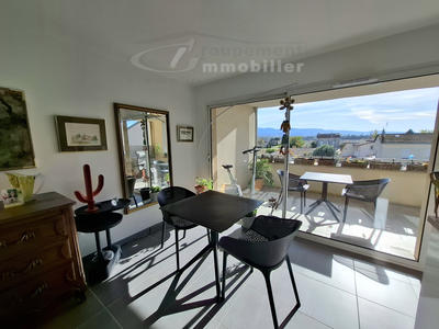 Appartement - 49 m² - 2 pièces