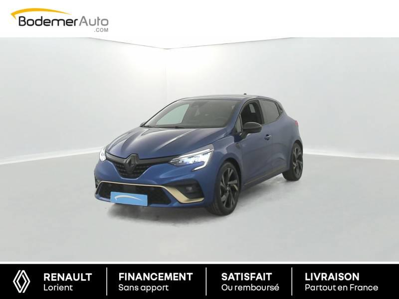 Renault Clio E-Tech hybride 145 Engineered