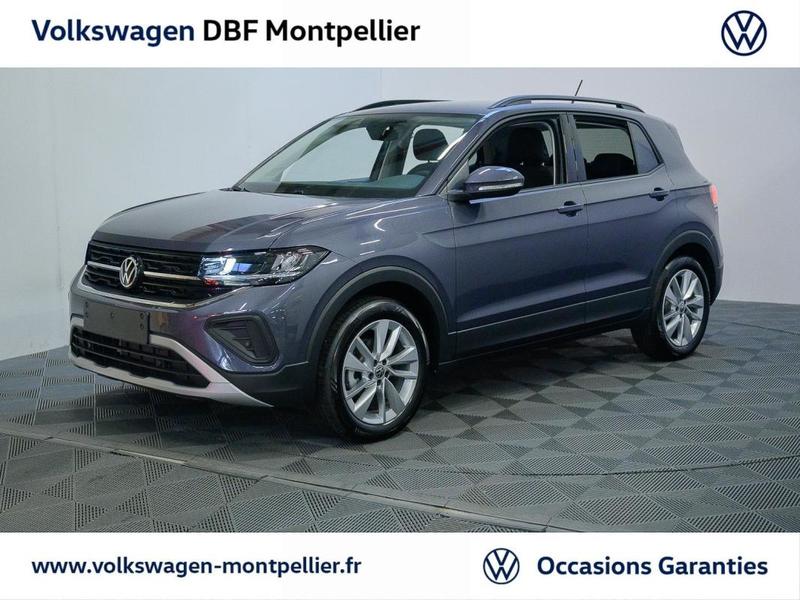 Volkswagen t-Cross Fl 1.0 Tsi 116ch Dsg7 Life/Life