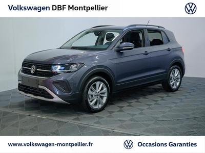 Volkswagen t-Cross Fl 1.0 Tsi 116ch Dsg7 Life/Life