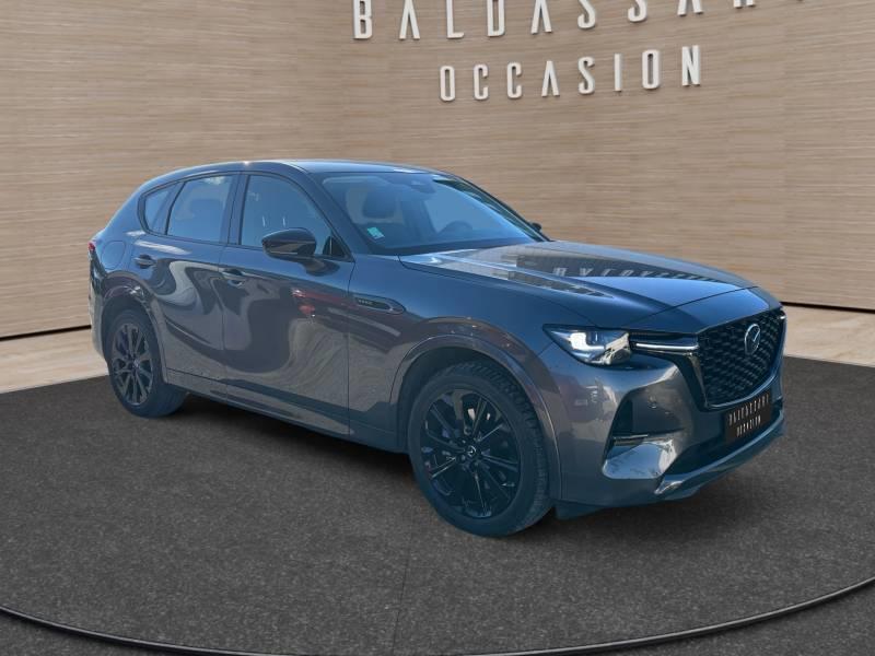 Mazda Cx-60 2.5l e-Skyactiv Phev 327 ch 4x4 Bva8 Homura