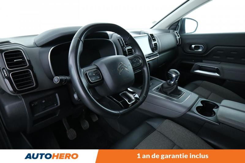 Citroën C5 Aircross 1.5 Blue-HDi Feel Bv6 131 ch