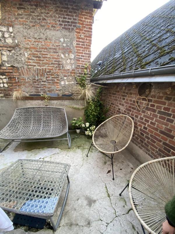 Appartement - 118 m² - 5 pièces