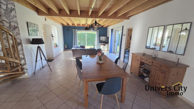 Maison ancienne - 171 m² - 5 pièces