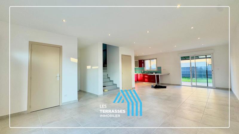 Villa - 100 m² - 6 pièces