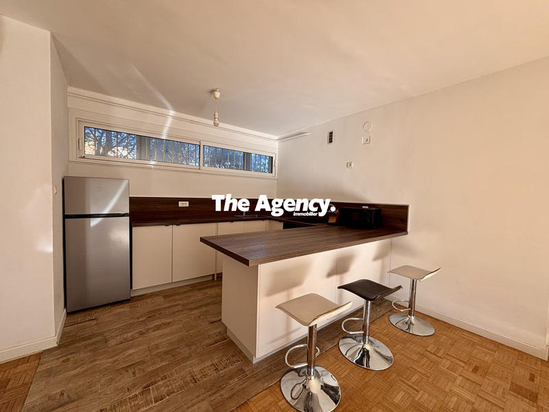 Appartement - 47 m² - 2 pièces