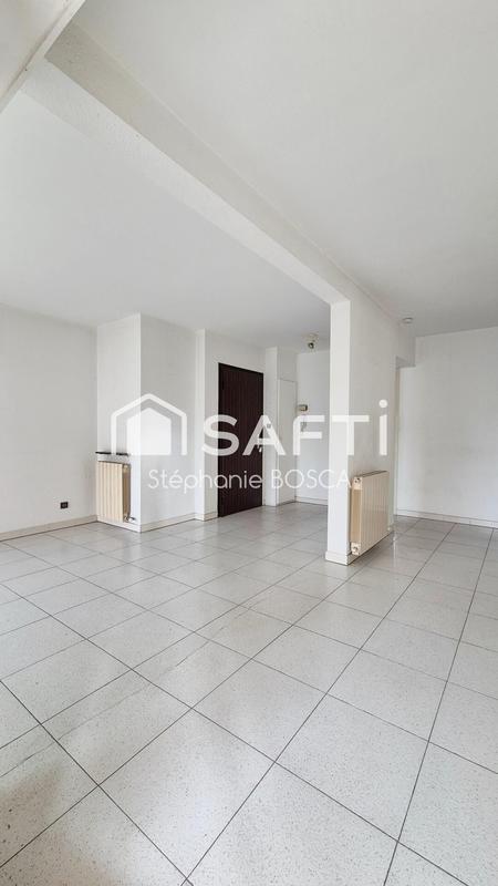 Appartement - 84 m² - 4 pièces