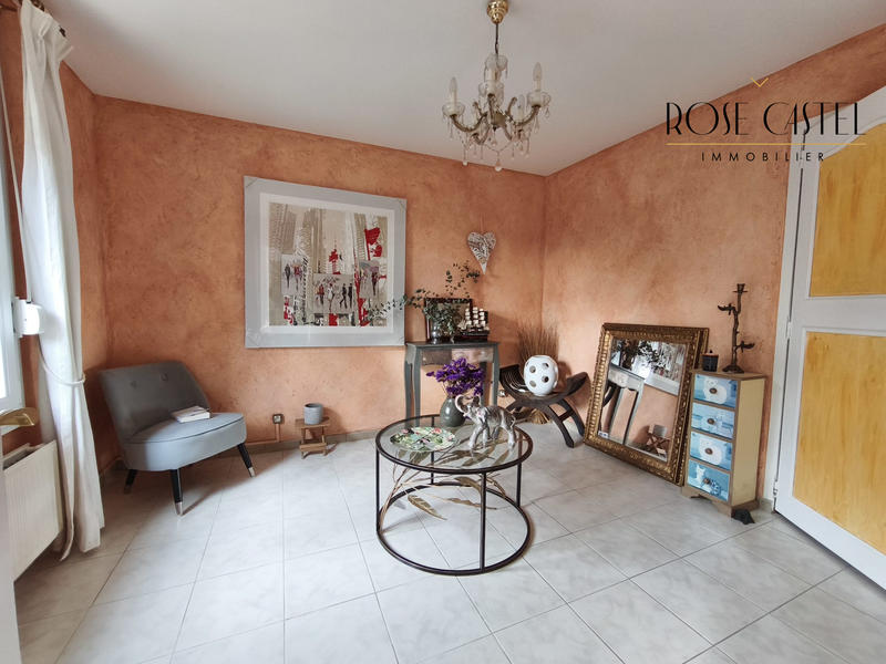 Maison ancienne - 119 m² - 5 pièces