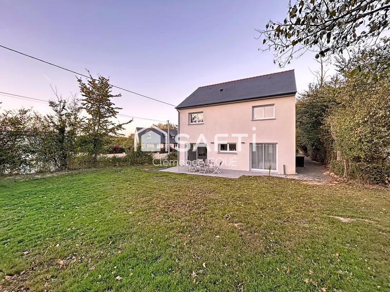 Maison - 145 m² - 7 pièces