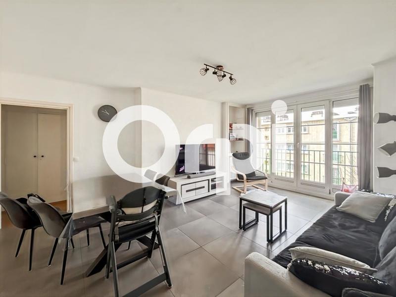 Appartement - 78 m² - 3 pièces