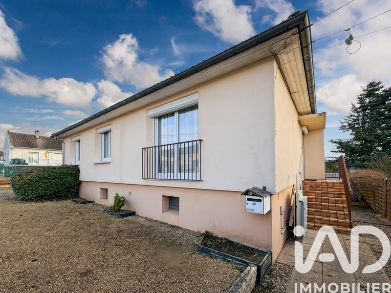 Maison - 109 m² - 5 pièces