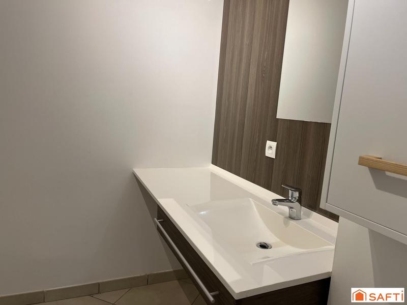 Appartement - 62 m² - 3 pièces