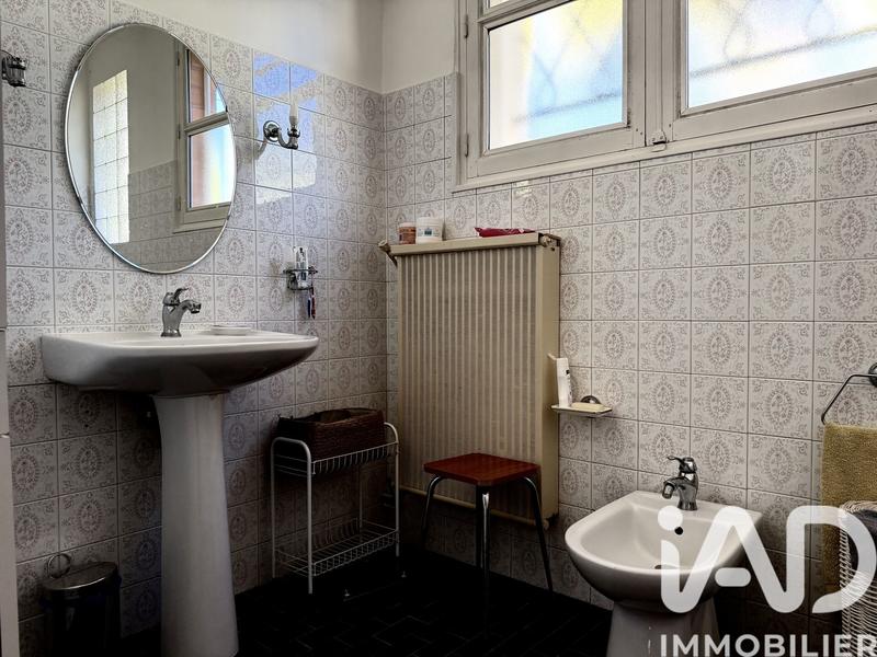 Maison - 131 m² - 5 pièces