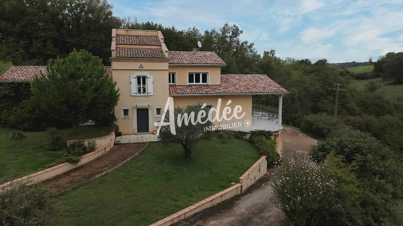 Villa - 166 m² - 5 pièces