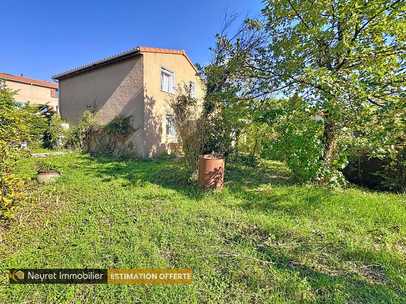 Maison - 103 m² - 5 pièces