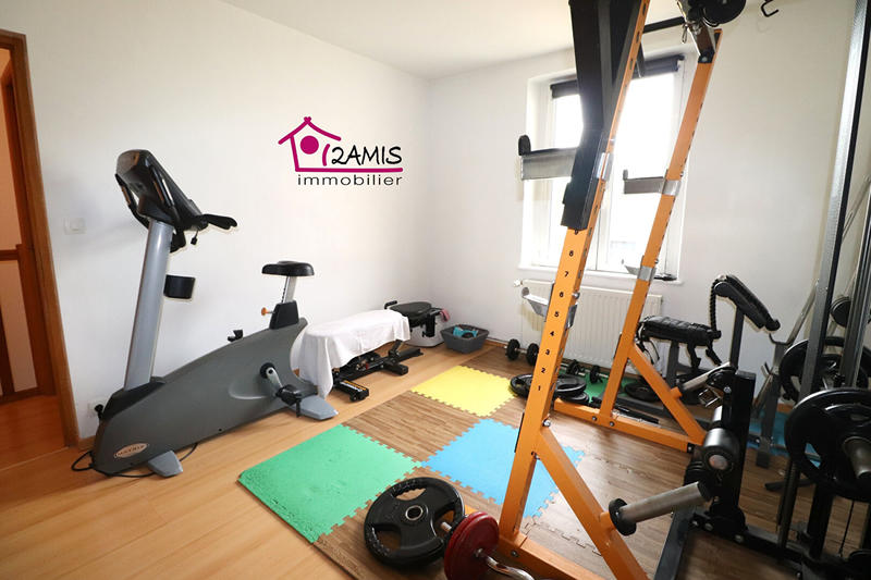 Maison - 128 m² - 6 pièces