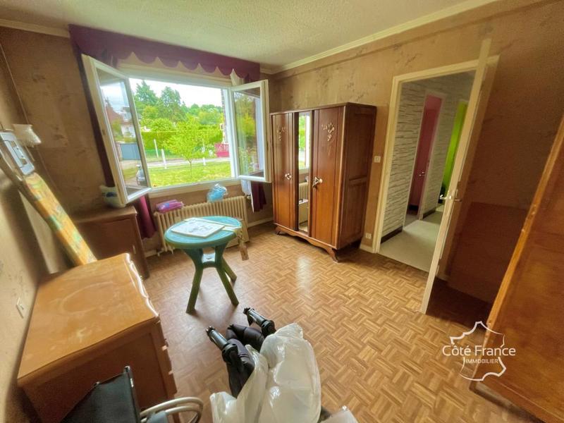 Maison traditionnelle - 135 m² - 6 pièces