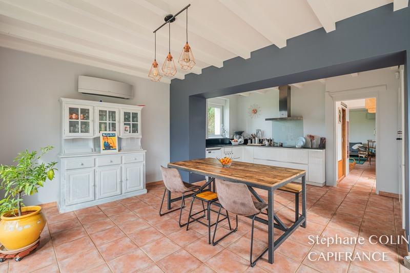 Maison - 170 m² - 6 pièces