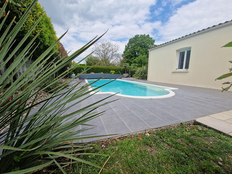 Maison - 155 m² - 5 pièces