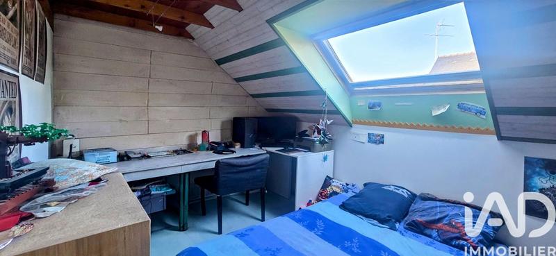 Maison - 89 m² - 4 pièces