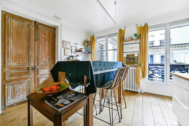 Appartement - 119 m² - 5 pièces