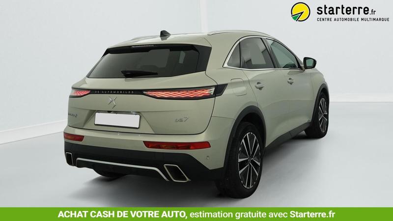 Ds Ds 7 Hybride Rechargeable E-Tense 300 Eat8 4x4 Rivoli