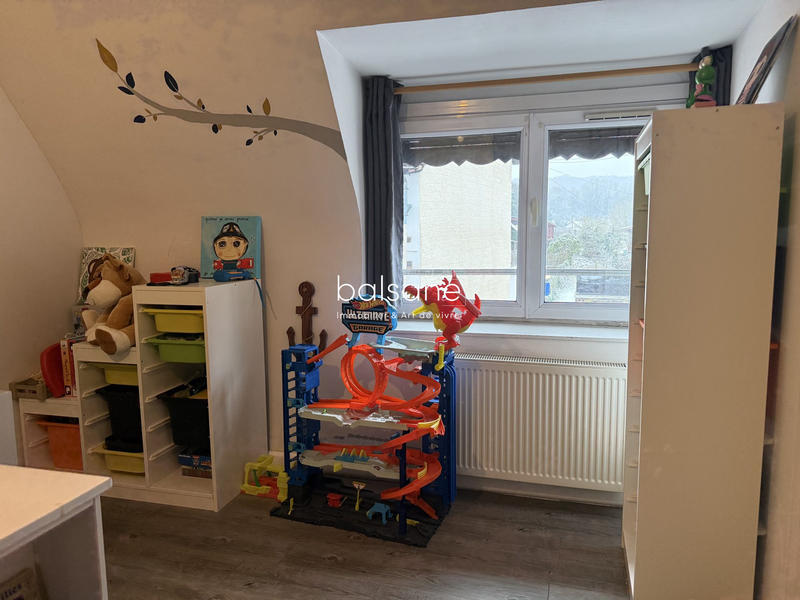 Maison - 62 m² - 3 pièces