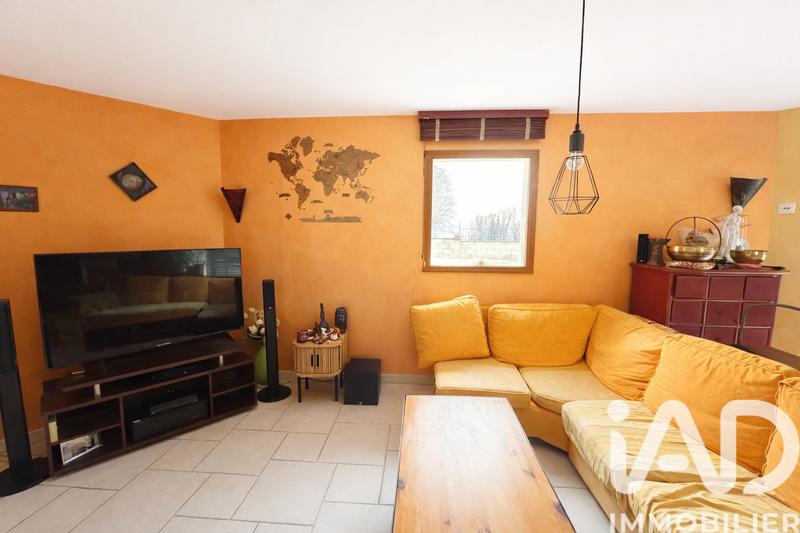 Maison - 213 m² - 7 pièces