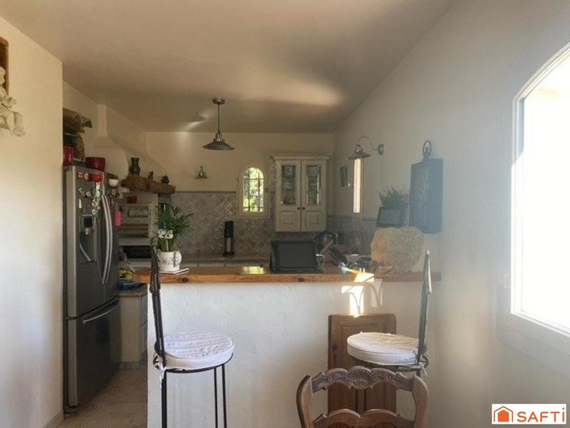 Maison - 126 m² - 5 pièces