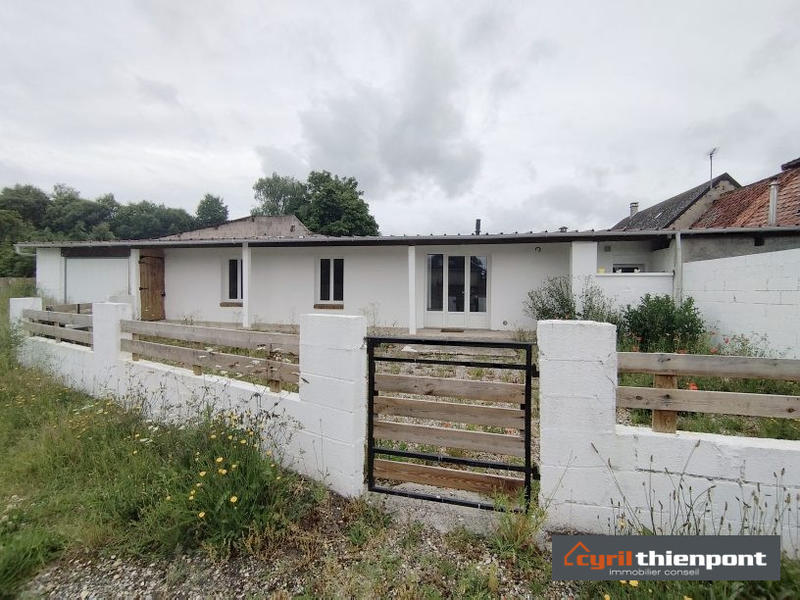 Maison - 65 m² - 3 pièces