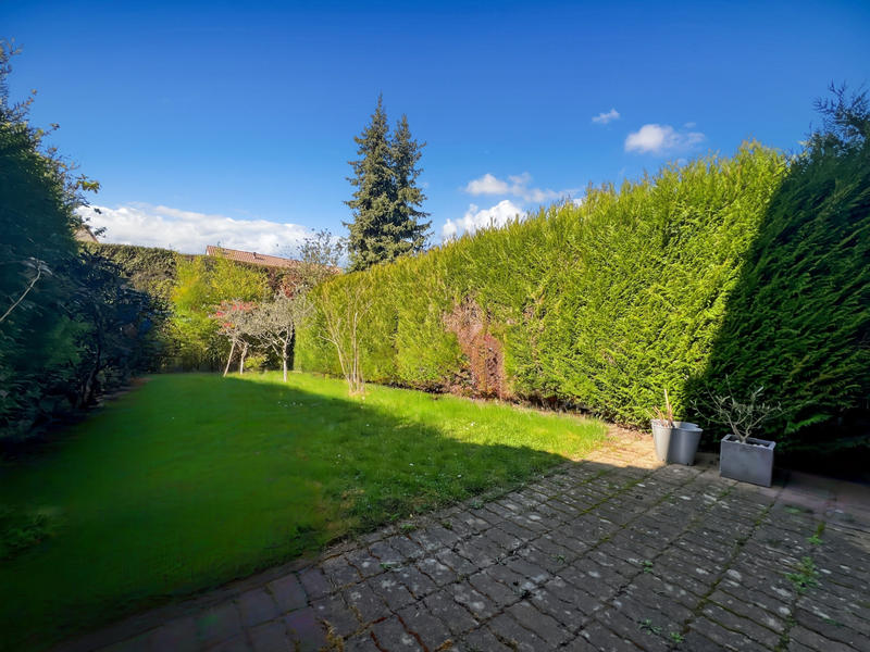 Maison - 101 m² - 5 pièces