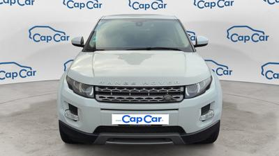 Land Rover Range Rover Evoque 2.0 Td4 150 Pure