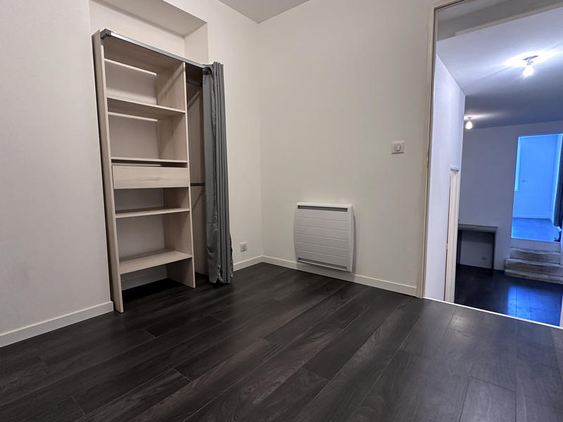 Appartement - 37 m² - 2 pièces
