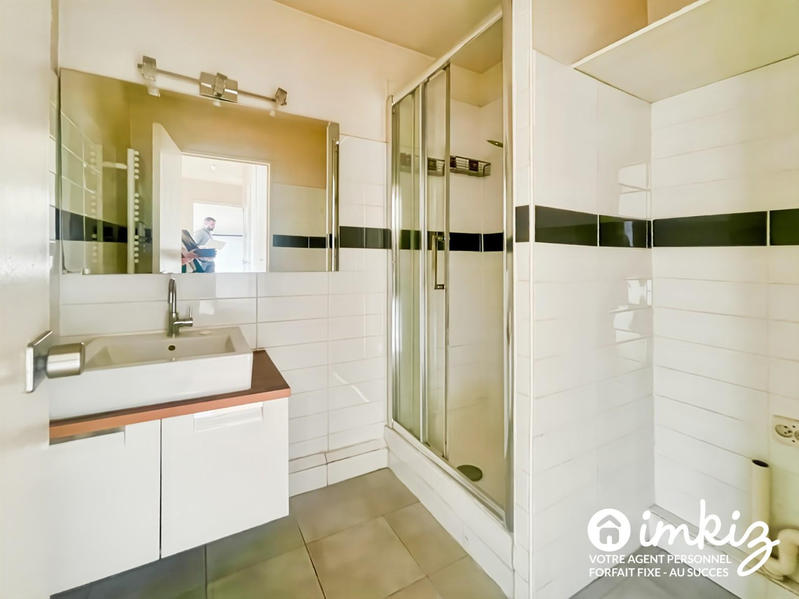 Appartement - 51 m² - 2 pièces