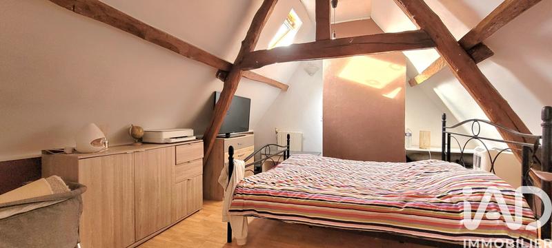 Maison - 76 m² - 4 pièces