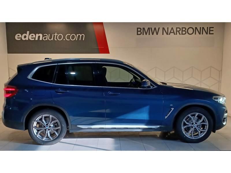 Bmw X3 sDrive18d 150ch Bva8 xLine