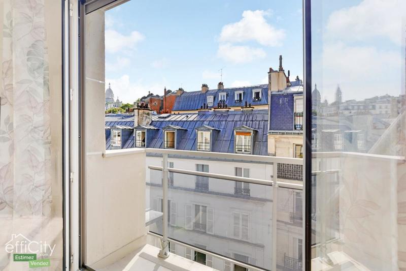 Appartement - 22 m² - 1 pièce