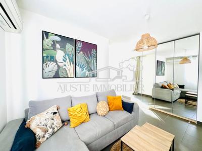 Appartement - 39 m² - 2 pièces